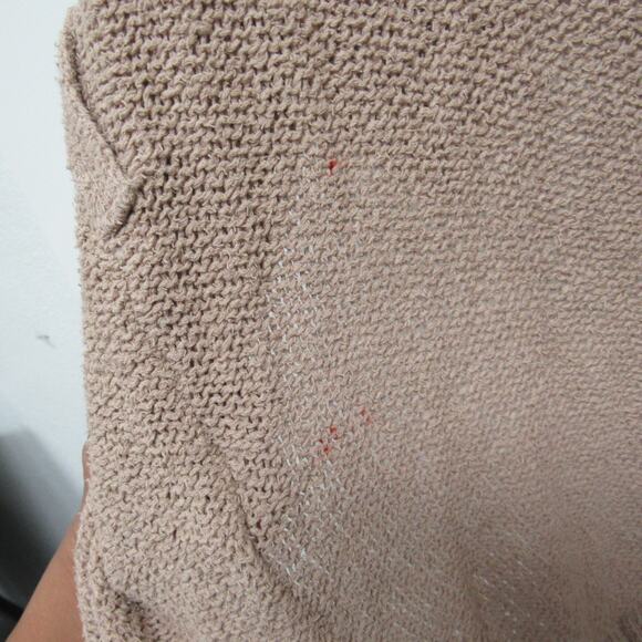 UGG Kennedy Sun Tan Poncho Size M/L NEW - Picture 7 of 7